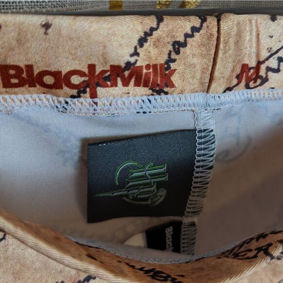 Harry Potter blackmilk leggings  - Picture 3 of 3